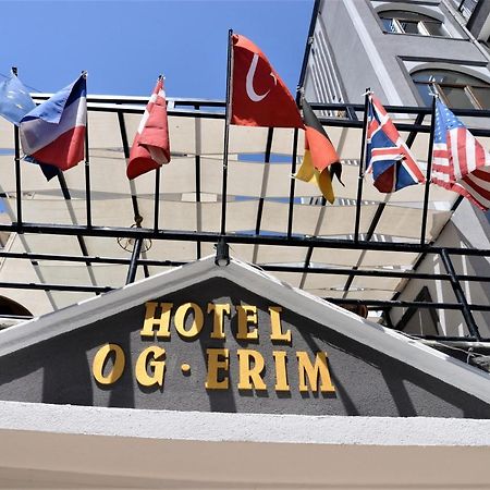 Og-Erim Hotel Kusadasi Exterior foto