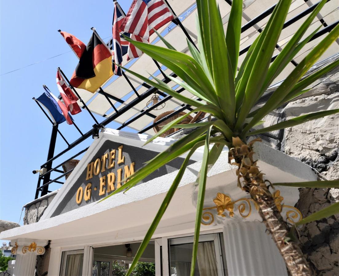 Og-Erim Hotel Kusadasi Exterior foto