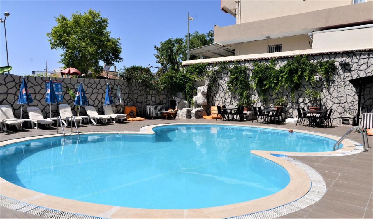 Og-Erim Hotel Kusadasi Exterior foto
