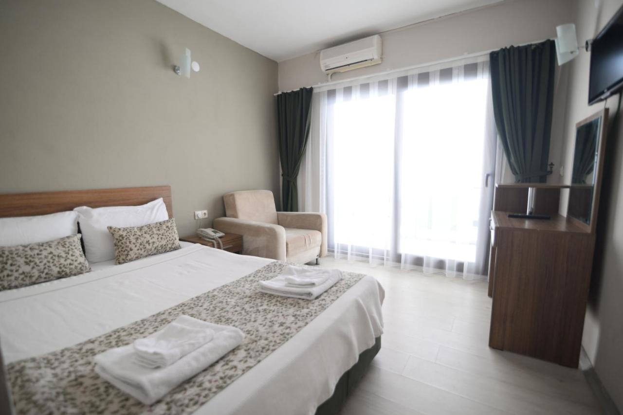 Og-Erim Hotel Kusadasi Exterior foto