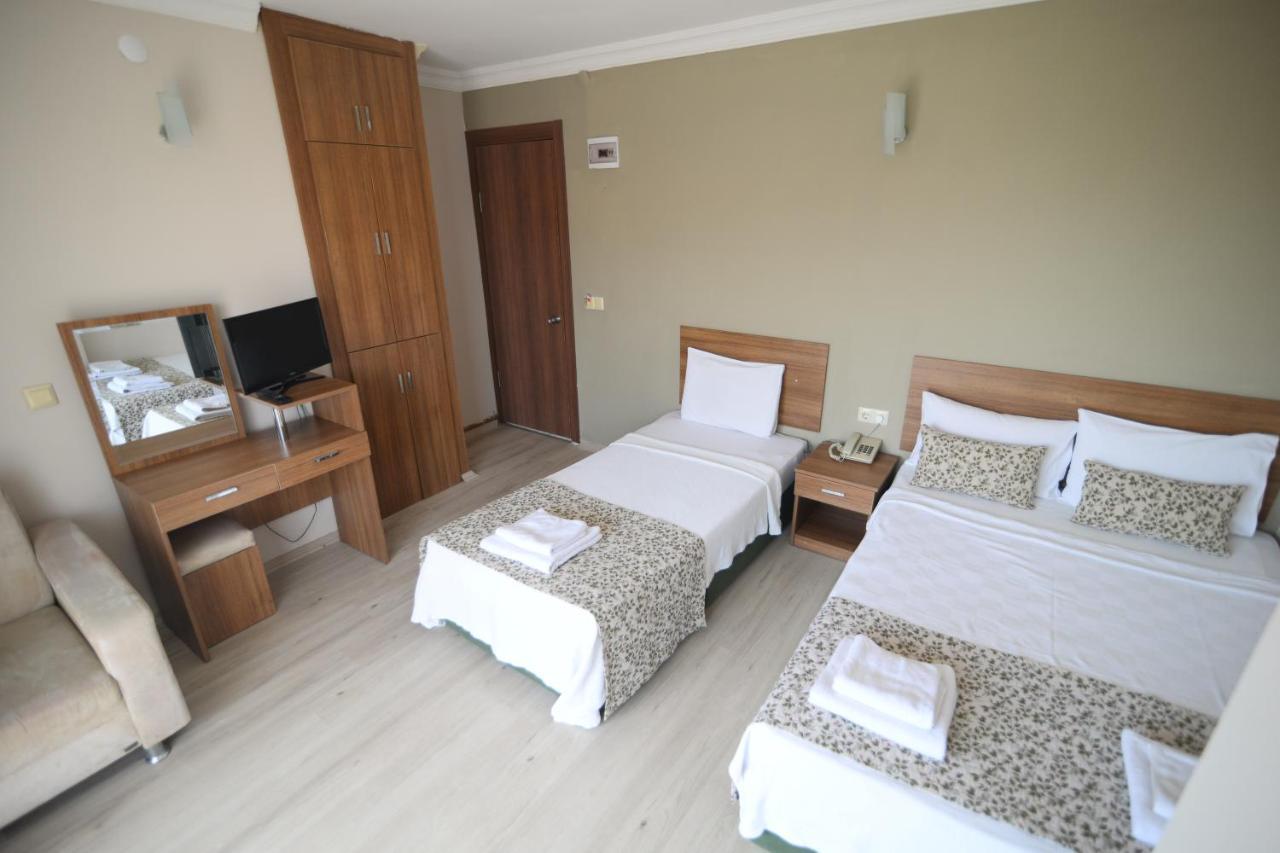 Og-Erim Hotel Kusadasi Exterior foto